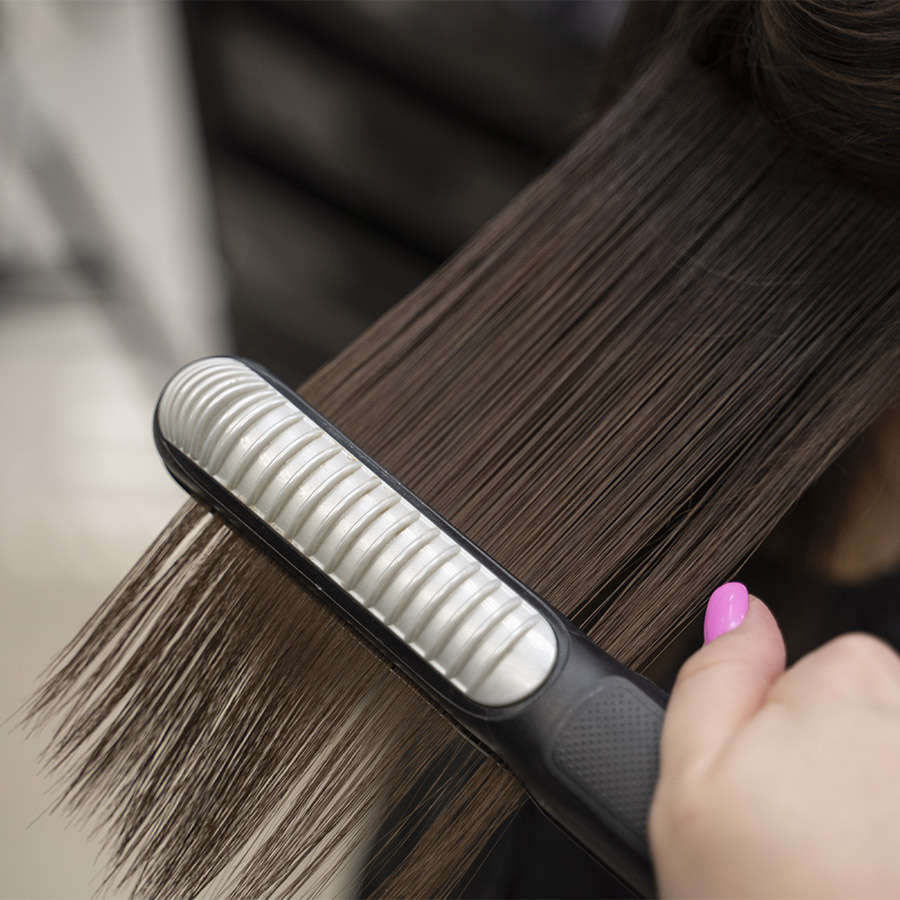 Kalıcı Saç Düzleştirme (Straightening Therapy)